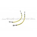Latiguillos de freno metalicos Goodridge para Audi S3 8L