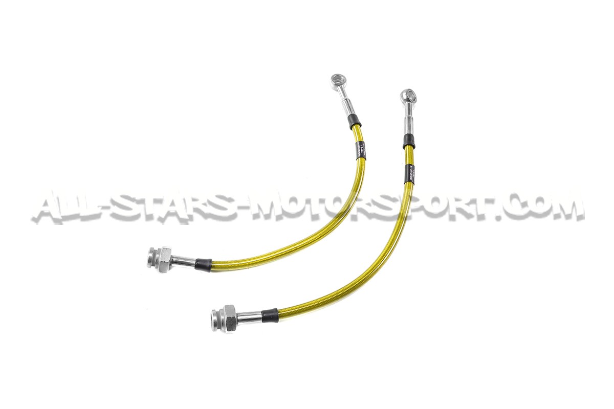 Flexibles de frein aviation Goodrigde pour Nissan 200sx S13