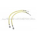 Flexibles de frein aviation Goodrigde pour Nissan 200sx S13