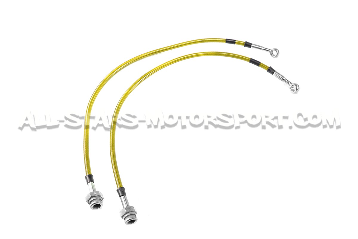 Flexibles de frein aviation Goodrigde pour Nissan 200sx S13
