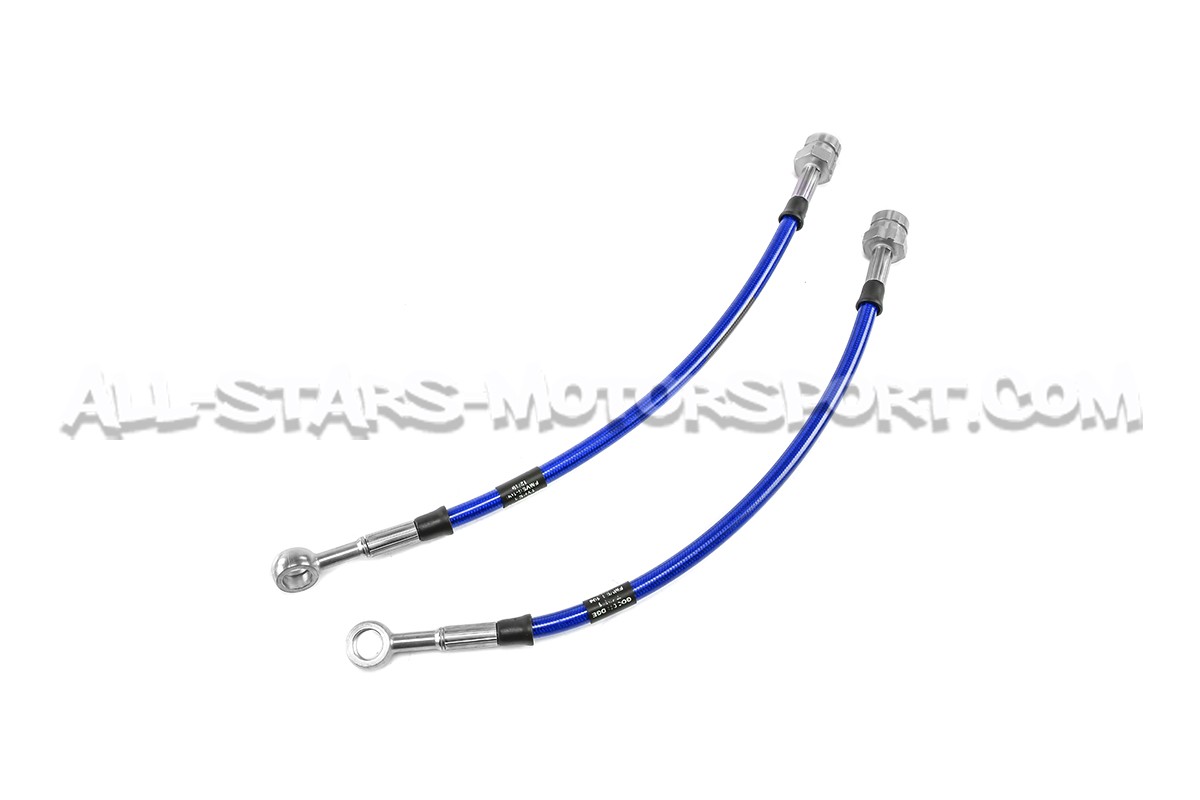 Flexibles de frein aviation Goodrigde pour Golf 7 GTI