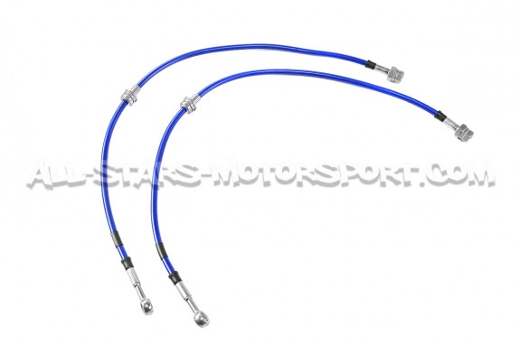 Audi S3 8L Goodridge Braided Brake Hose Lines Kit