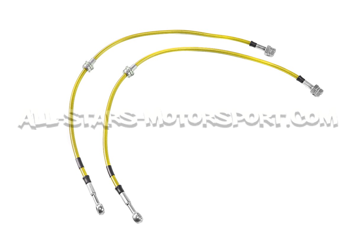 Flexibles de frein aviation Goodrigde pour Golf 7 GTI