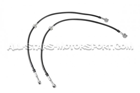 Flexibles de frein aviation Goodrigde pour Golf 7 GTI