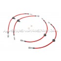 Audi S3 8L Goodridge Braided Brake Hose Lines Kit