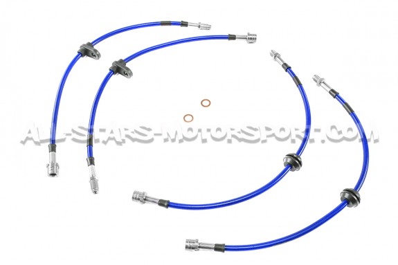 Flexibles de frein aviation Goodrigde pour Audi S3 8L