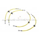 Flexibles de frein aviation Goodrigde pour Audi S3 8L