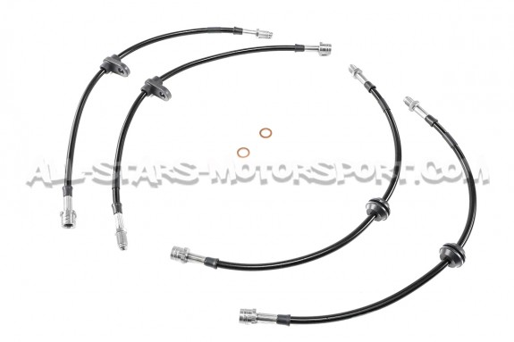 Audi S3 8L Goodridge Braided Brake Hose Lines Kit