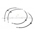 Flexibles de frein aviation Goodrigde pour Audi S3 8L