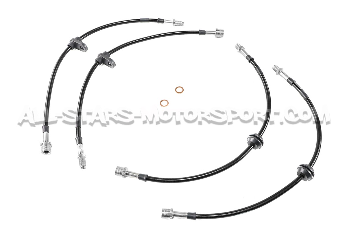 Flexibles de frein aviation Goodrigde pour Audi S3 8L
