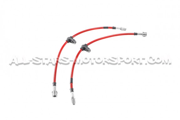 Latiguillos de freno metalicos Goodridge para Audi S3 8L