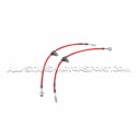 Latiguillos de freno metalicos Goodridge para Audi S3 8L
