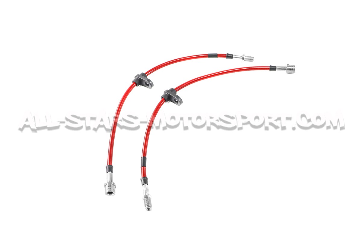 Audi S3 8L Goodridge Braided Brake Hose Lines Kit