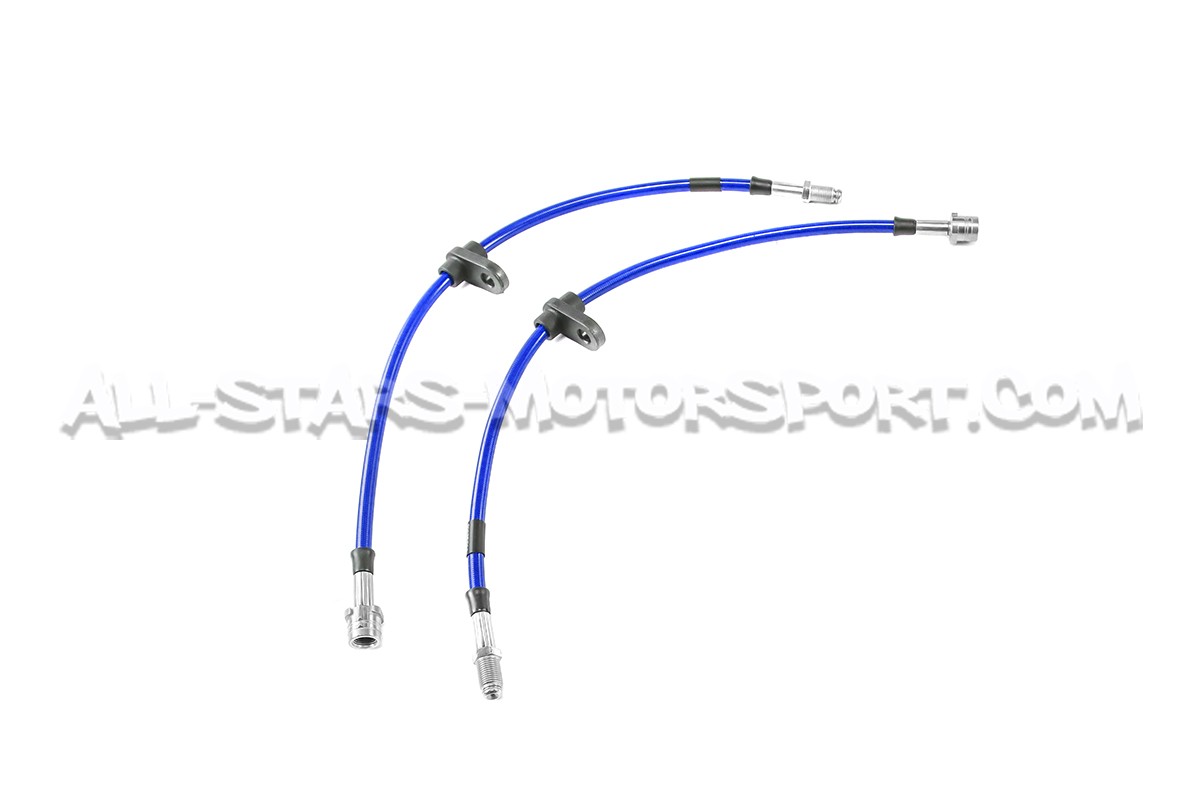 Flexibles de frein aviation Goodrigde pour Audi S3 8L