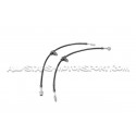 Latiguillos de freno metalicos Goodridge para Audi S3 8L