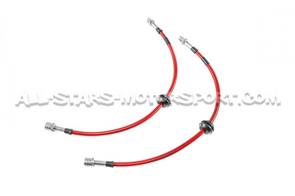 Flexibles de frein aviation Goodrigde pour Audi S3 8L