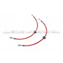 Flexibles de frein aviation Goodrigde pour Audi S3 8L