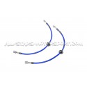 Flexibles de frein aviation Goodrigde pour Audi S3 8L