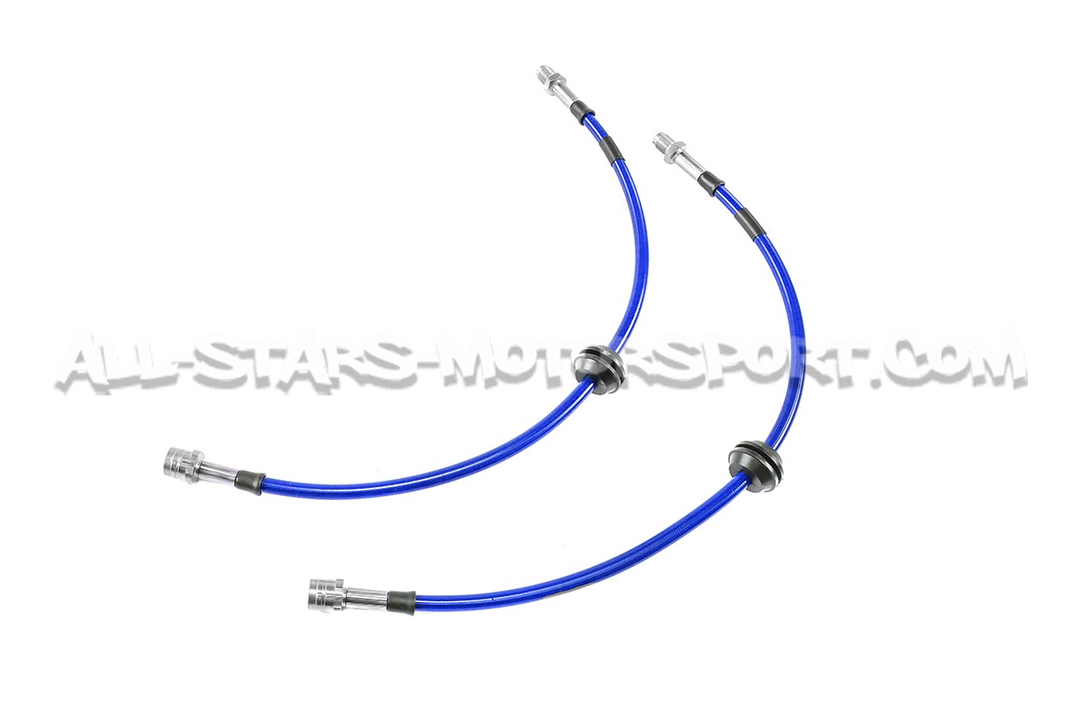 Flexibles de frein aviation Goodrigde pour Audi S3 8L