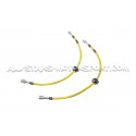 Flexibles de frein aviation Goodrigde pour Audi S3 8L