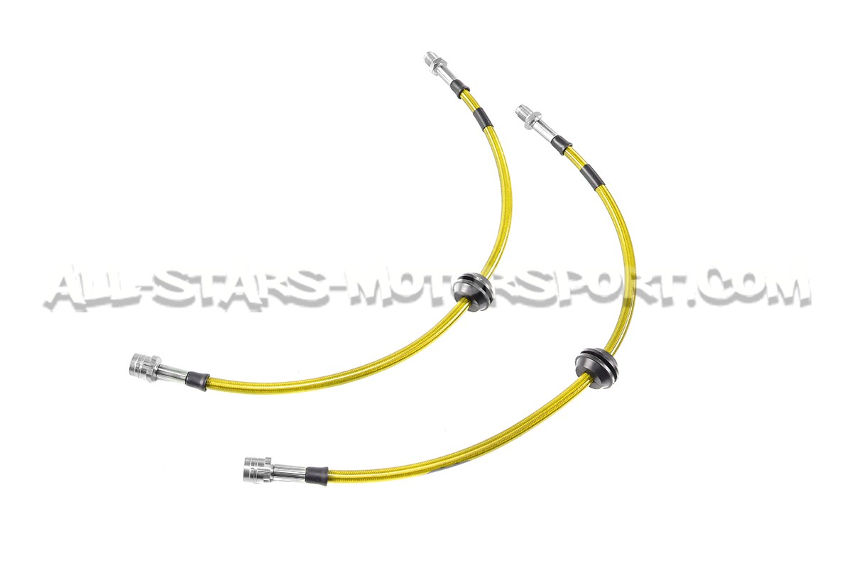 Audi S3 8L Goodridge Braided Brake Hose Lines Kit
