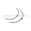 Latiguillos de freno metalicos Goodridge para Audi S3 8L