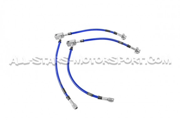Flexibles de frein aviation Goodrigde pour Nissan 350Z
