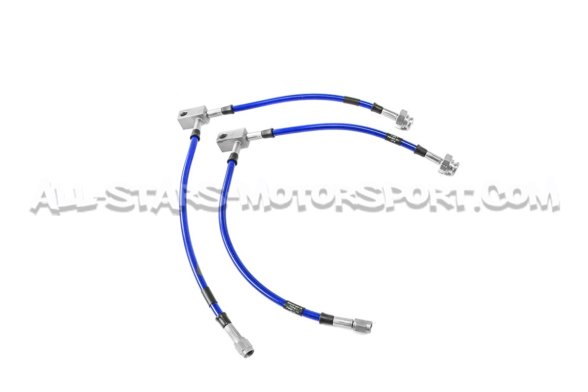 Latiguillos de freno metalicos Goodridge para Audi S3 8L