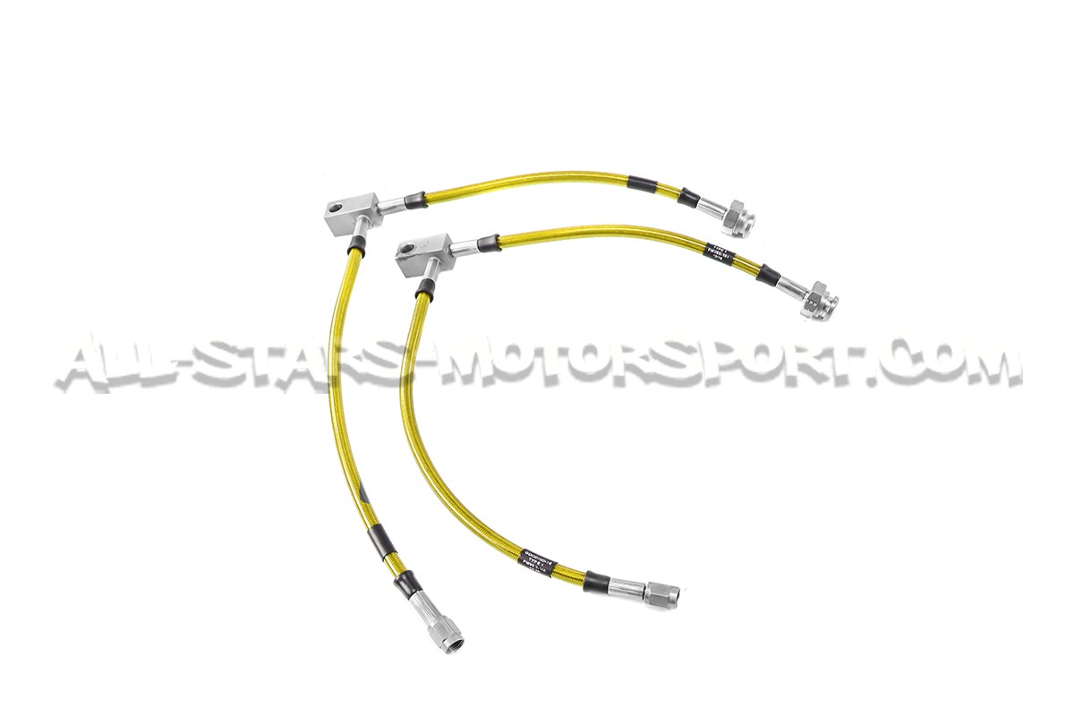 Flexibles de frein aviation Goodrigde pour Nissan 350Z