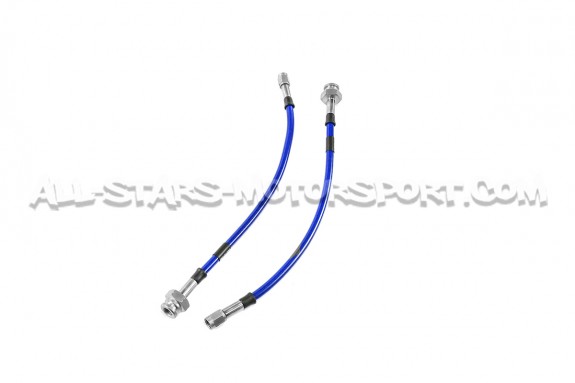 Latiguillos de freno metalicos Goodridge para Audi S3 8L