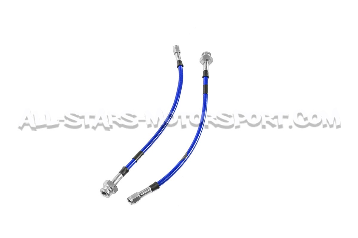 Audi S3 8L Goodridge Braided Brake Hose Lines Kit