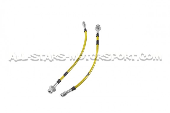 Flexibles de frein aviation Goodrigde pour Nissan 350Z