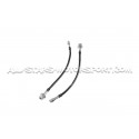 Latiguillos de freno metalicos Goodridge para Audi S3 8L