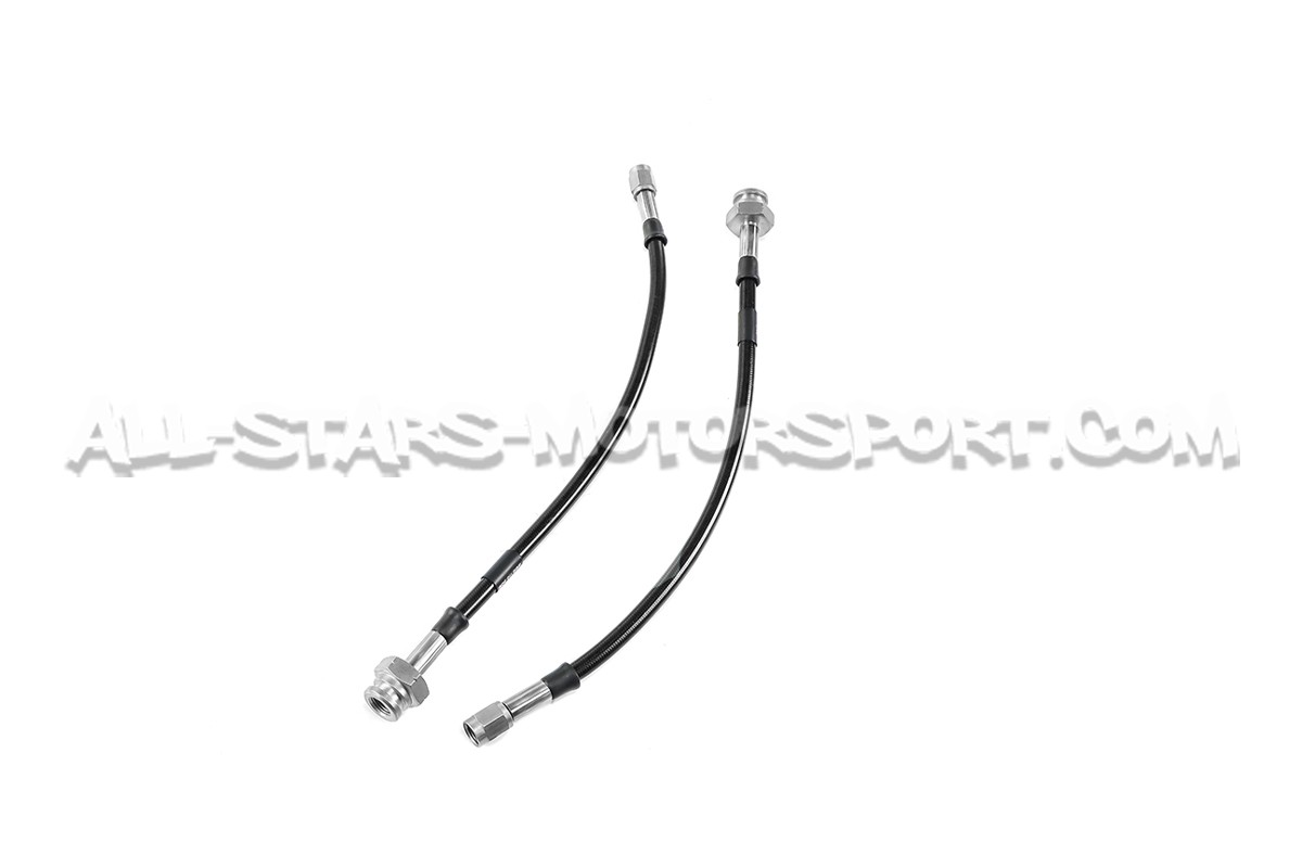 Latiguillos de freno metalicos Goodridge para Audi S3 8L