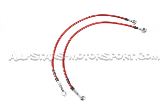 Flexibles de frein aviation Goodrigde pour Mazda RX8