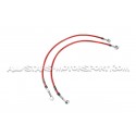 Flexibles de frein aviation Goodrigde pour Mazda RX8