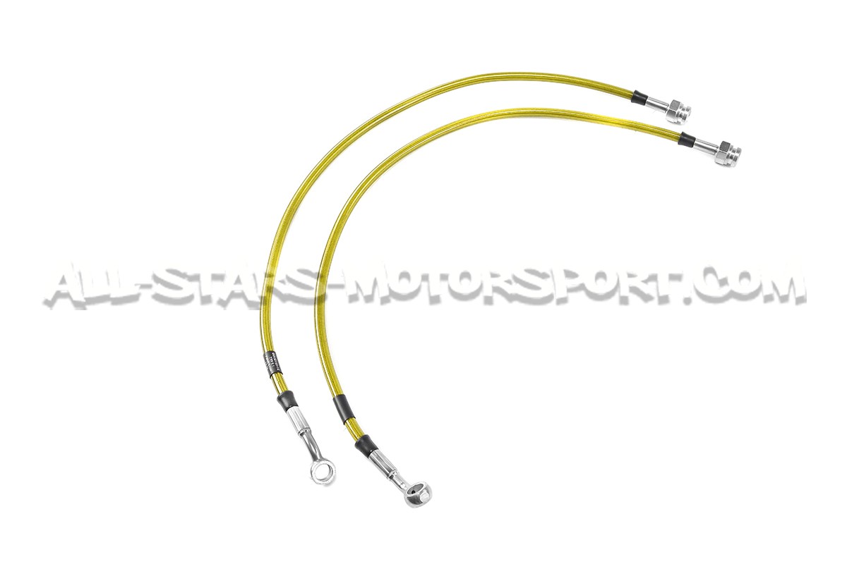 Mazda RX8 Goodridge Braided Brake Hose Lines Kit