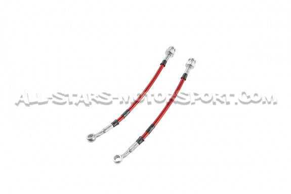 Latiguillos de freno metalicos Goodridge para Mazda RX8