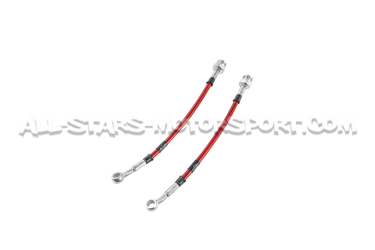 Latiguillos de freno metalicos Goodridge para Mazda RX8