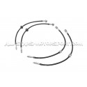 Mazda 3 MPS Goodridge Braided Brake Hose Lines Kit