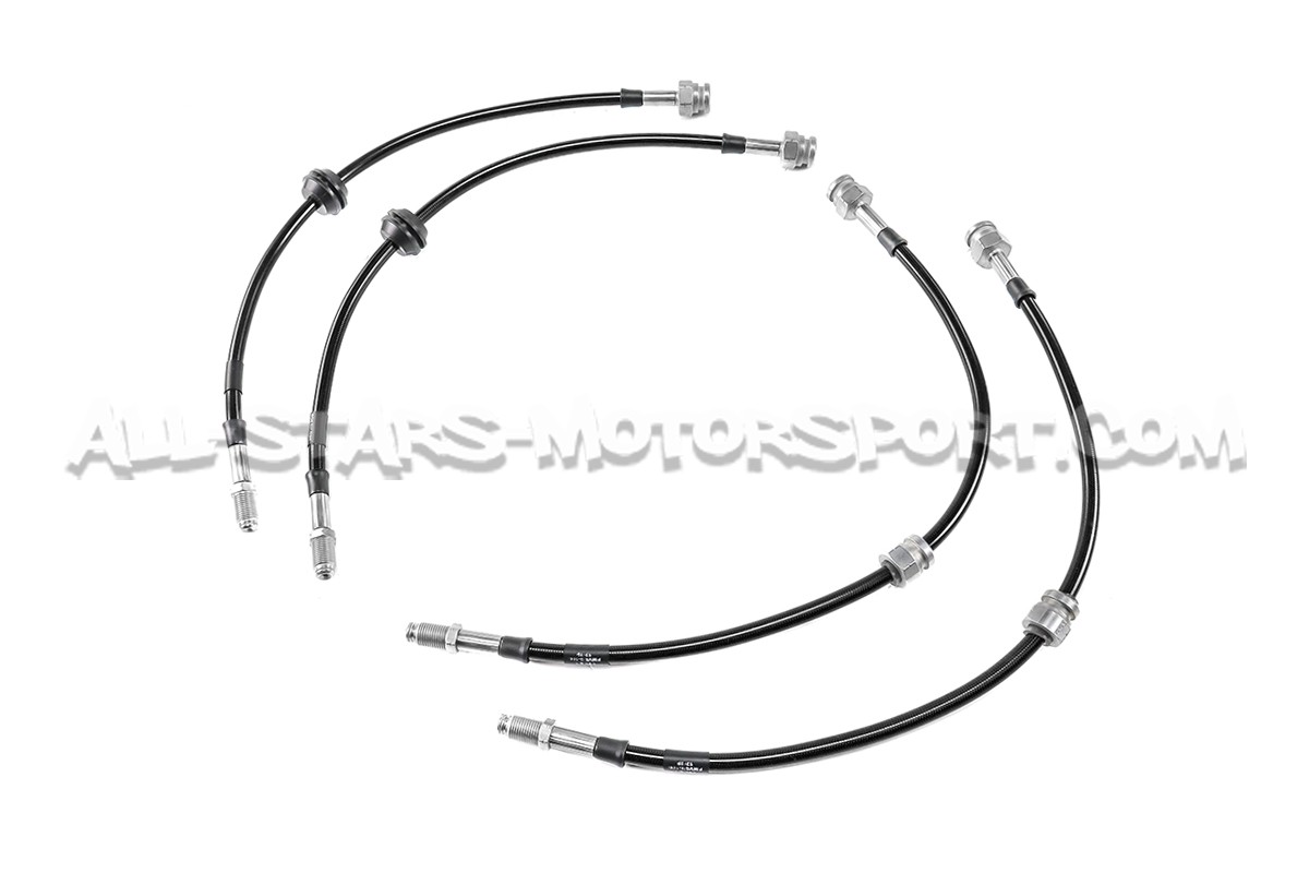 Latiguillos de freno metalicos Goodridge para Mazda 3 MPS