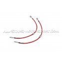 Flexibles de frein aviation Goodrigde pour Mazda 3 MPS