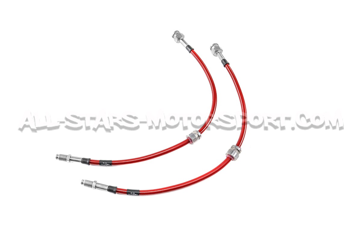 Mazda 3 MPS Goodridge Braided Brake Hose Lines Kit