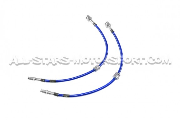Mazda 3 MPS Goodridge Braided Brake Hose Lines Kit