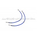 Flexibles de frein aviation Goodrigde pour Mazda 3 MPS
