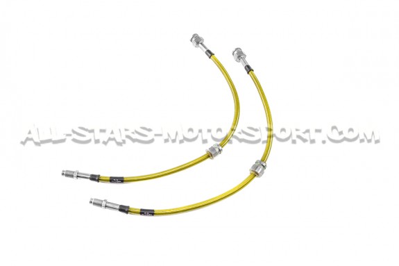 Mazda 3 MPS Goodridge Braided Brake Hose Lines Kit