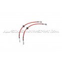 Latiguillos de freno metalicos Goodridge para Mazda 3 MPS
