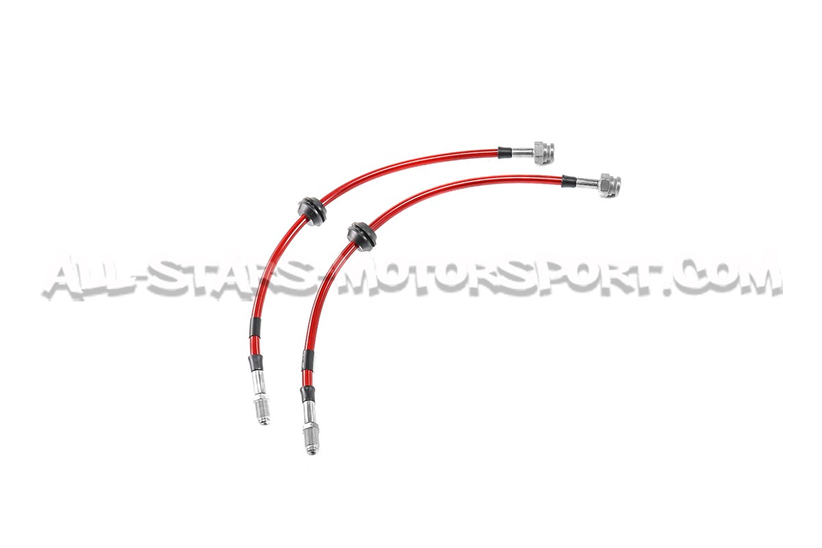 Mazda 3 MPS Goodridge Braided Brake Hose Lines Kit