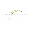 Mazda 3 MPS Goodridge Braided Brake Hose Lines Kit
