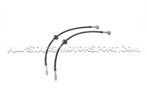 Flexibles de frein aviation Goodrigde pour Mazda 3 MPS